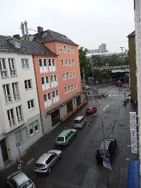 Hotel Elite An Der Universitaet Cologne
