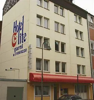 Hotel Elite An Der Universitaet Cologne 2*,  Germany