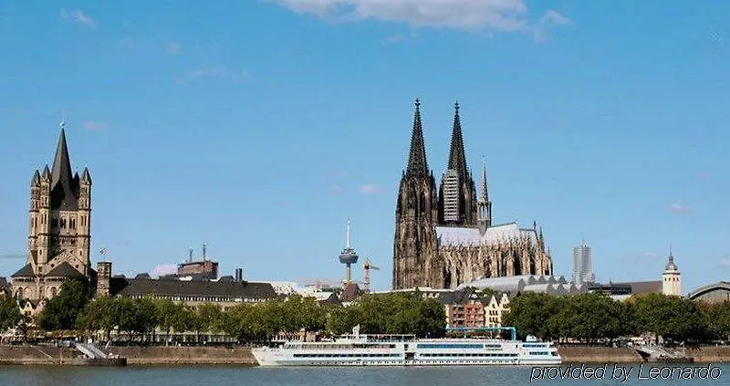 Hotel Elite An Der Universitaet Cologne