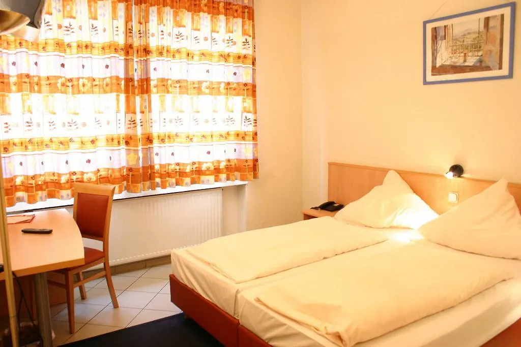 Hotel Elite An Der Universitaet location