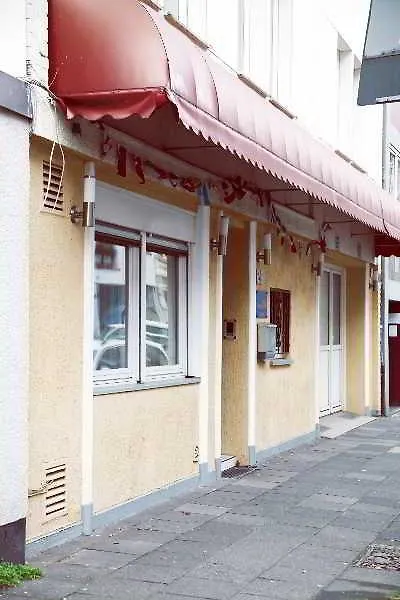 ** Guest house Hotel Elite An Der Universitaet Cologne Germany