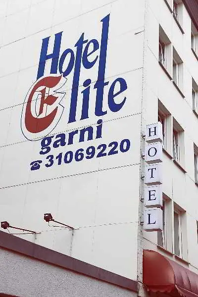Hotel Elite An Der Universitaet Cologne