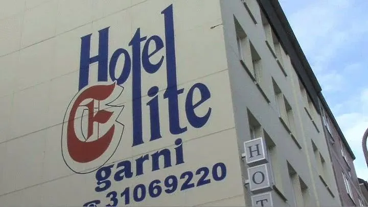 Hotel Elite An Der Universitaet Cologne Guest house
